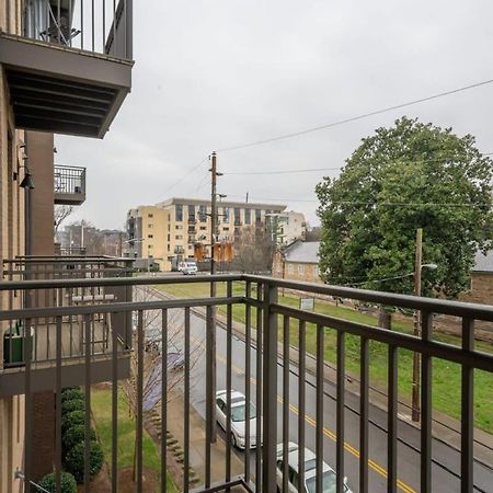 Cozysuites Musicrow Astonishing Studio With Free Parking 38 Nashville Eksteriør bilde