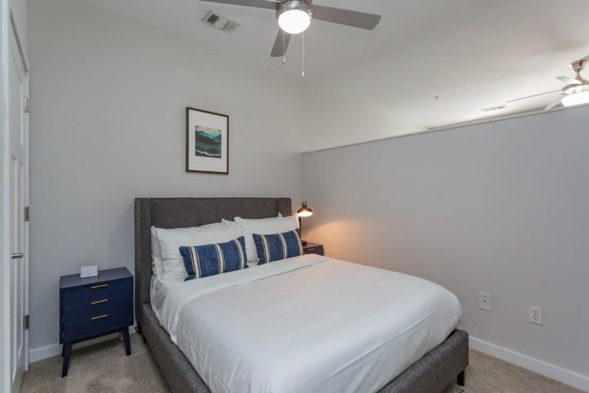 Cozysuites Musicrow Astonishing Studio With Free Parking 38 Nashville Eksteriør bilde