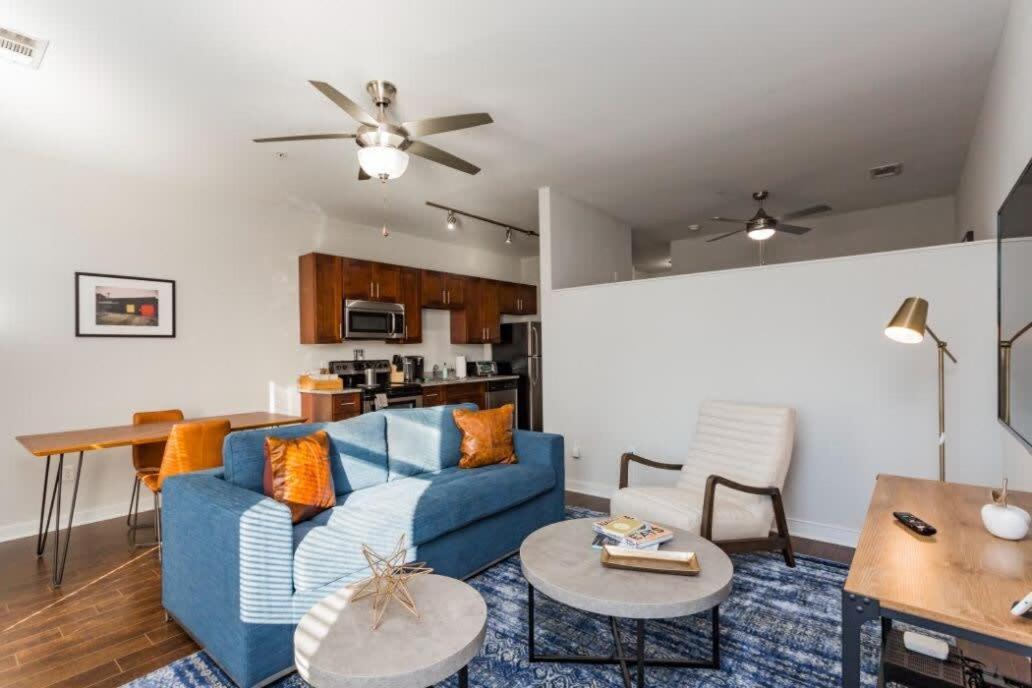 Cozysuites Musicrow Astonishing Studio With Free Parking 38 Nashville Eksteriør bilde