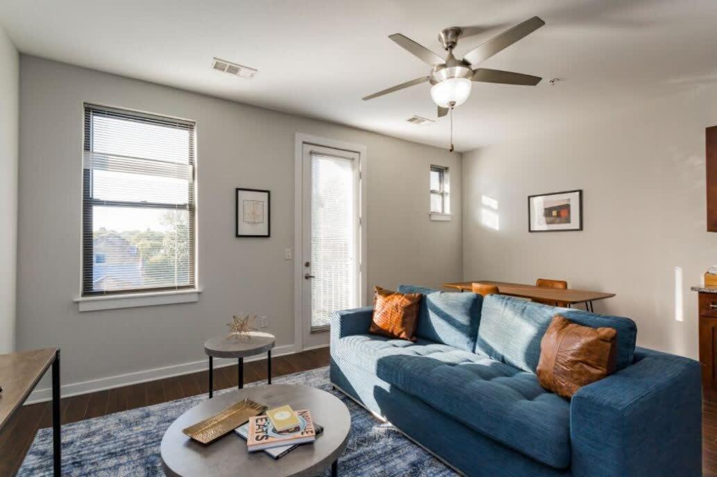 Cozysuites Musicrow Astonishing Studio With Free Parking 38 Nashville Eksteriør bilde