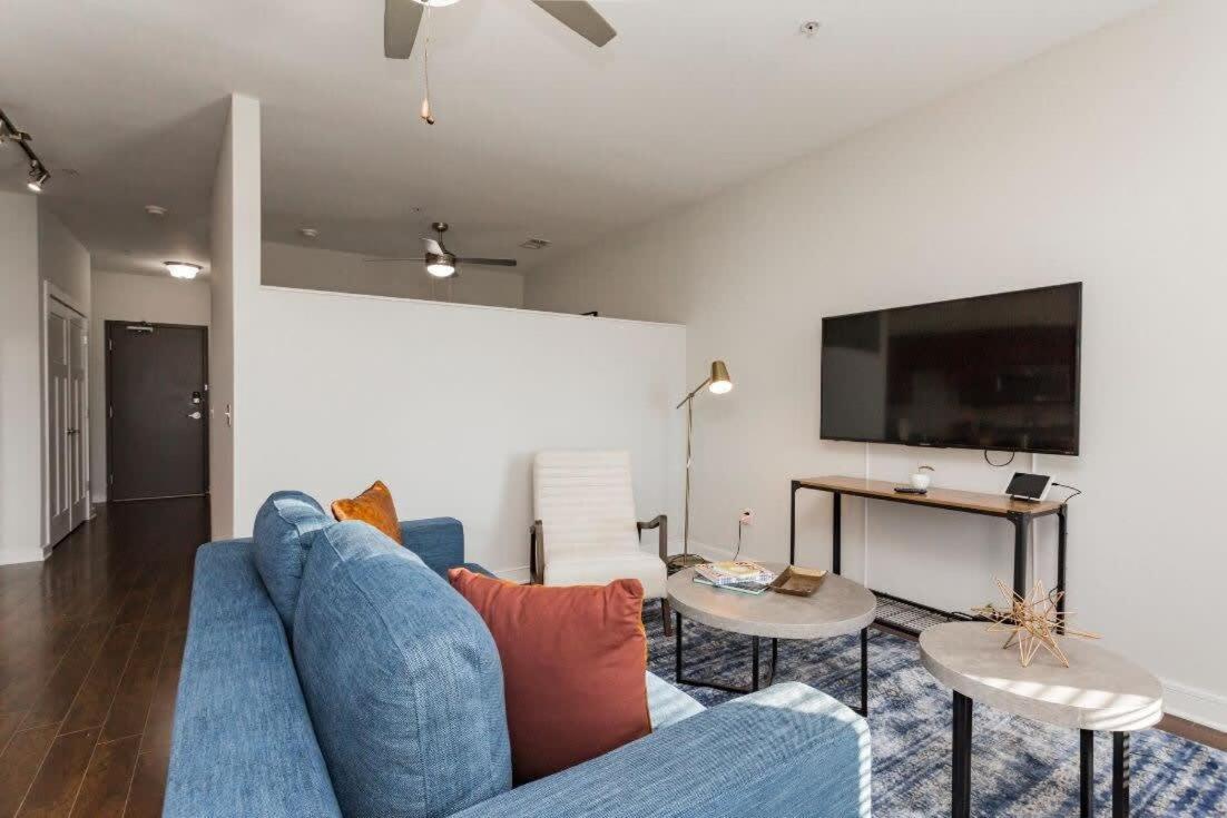Cozysuites Musicrow Astonishing Studio With Free Parking 38 Nashville Eksteriør bilde