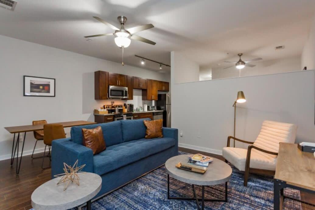 Cozysuites Musicrow Astonishing Studio With Free Parking 38 Nashville Eksteriør bilde