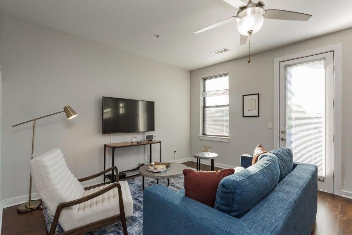 Cozysuites Musicrow Astonishing Studio With Free Parking 38 Nashville Eksteriør bilde