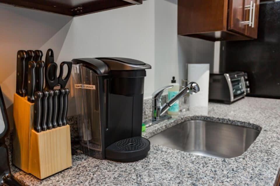 Cozysuites Musicrow Astonishing Studio With Free Parking 38 Nashville Eksteriør bilde