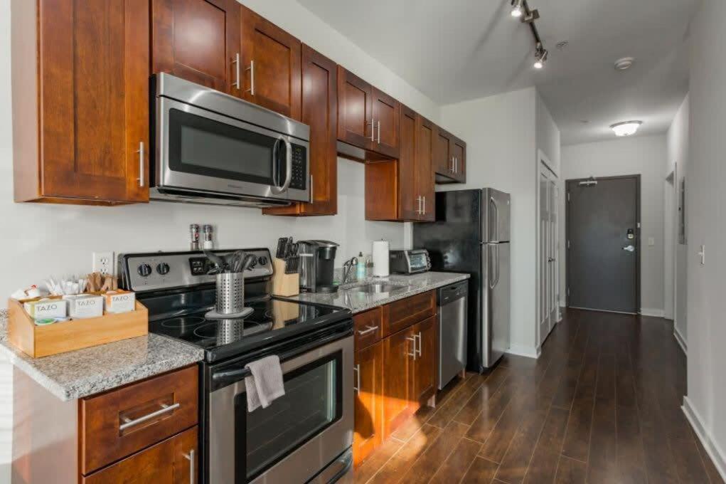 Cozysuites Musicrow Astonishing Studio With Free Parking 38 Nashville Eksteriør bilde
