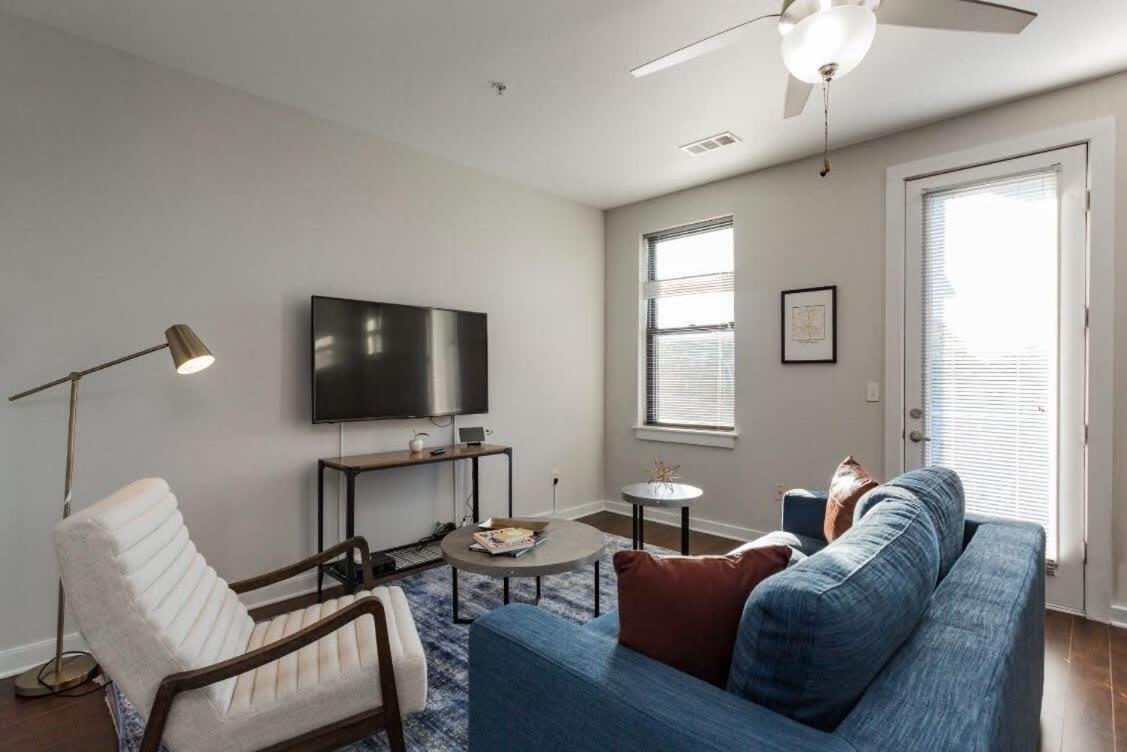 Cozysuites Musicrow Astonishing Studio With Free Parking 38 Nashville Eksteriør bilde