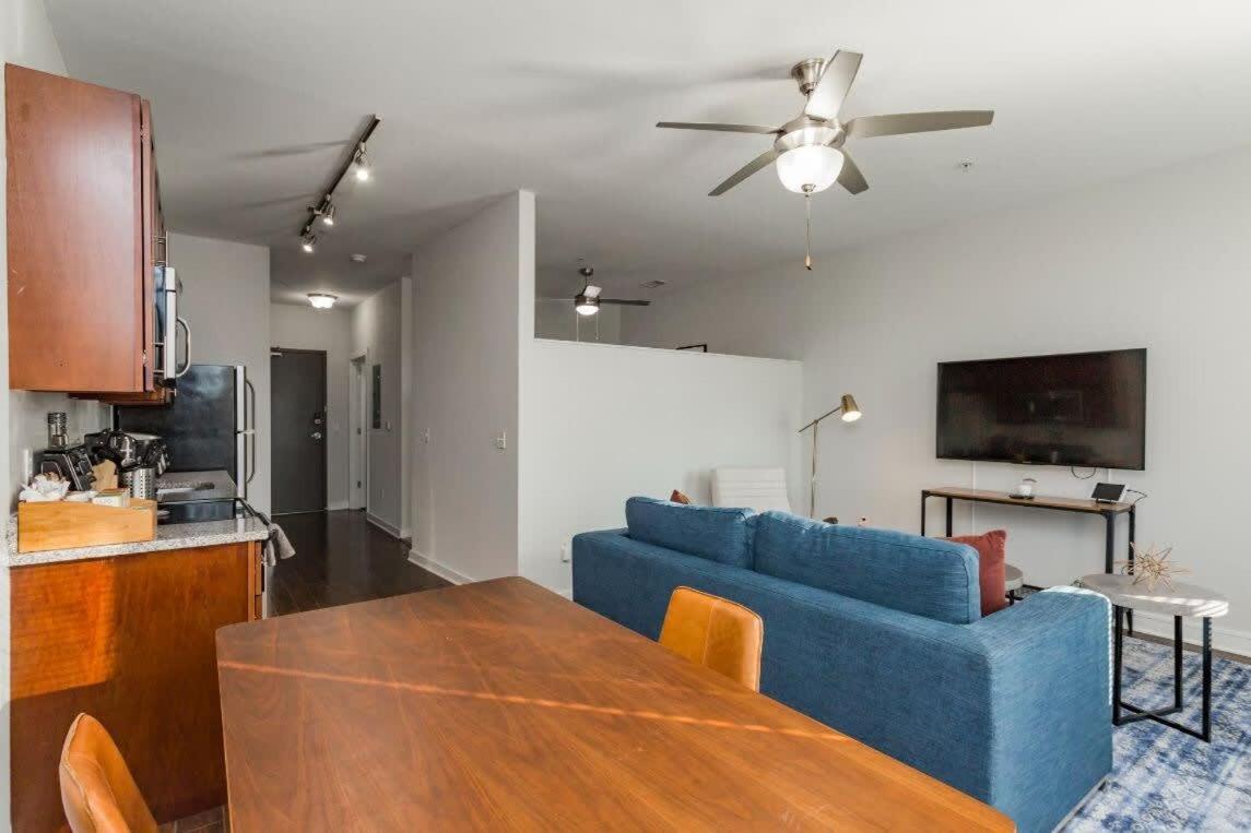 Cozysuites Musicrow Astonishing Studio With Free Parking 38 Nashville Eksteriør bilde