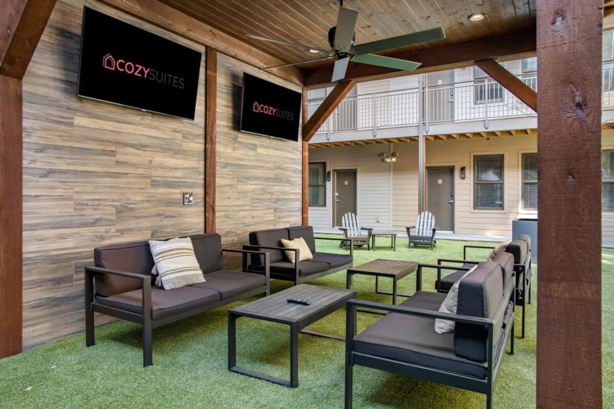 Cozysuites Musicrow Astonishing Studio With Free Parking 38 Nashville Eksteriør bilde