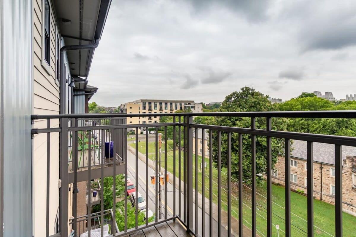 Cozysuites Musicrow Astonishing Studio With Free Parking 38 Nashville Eksteriør bilde