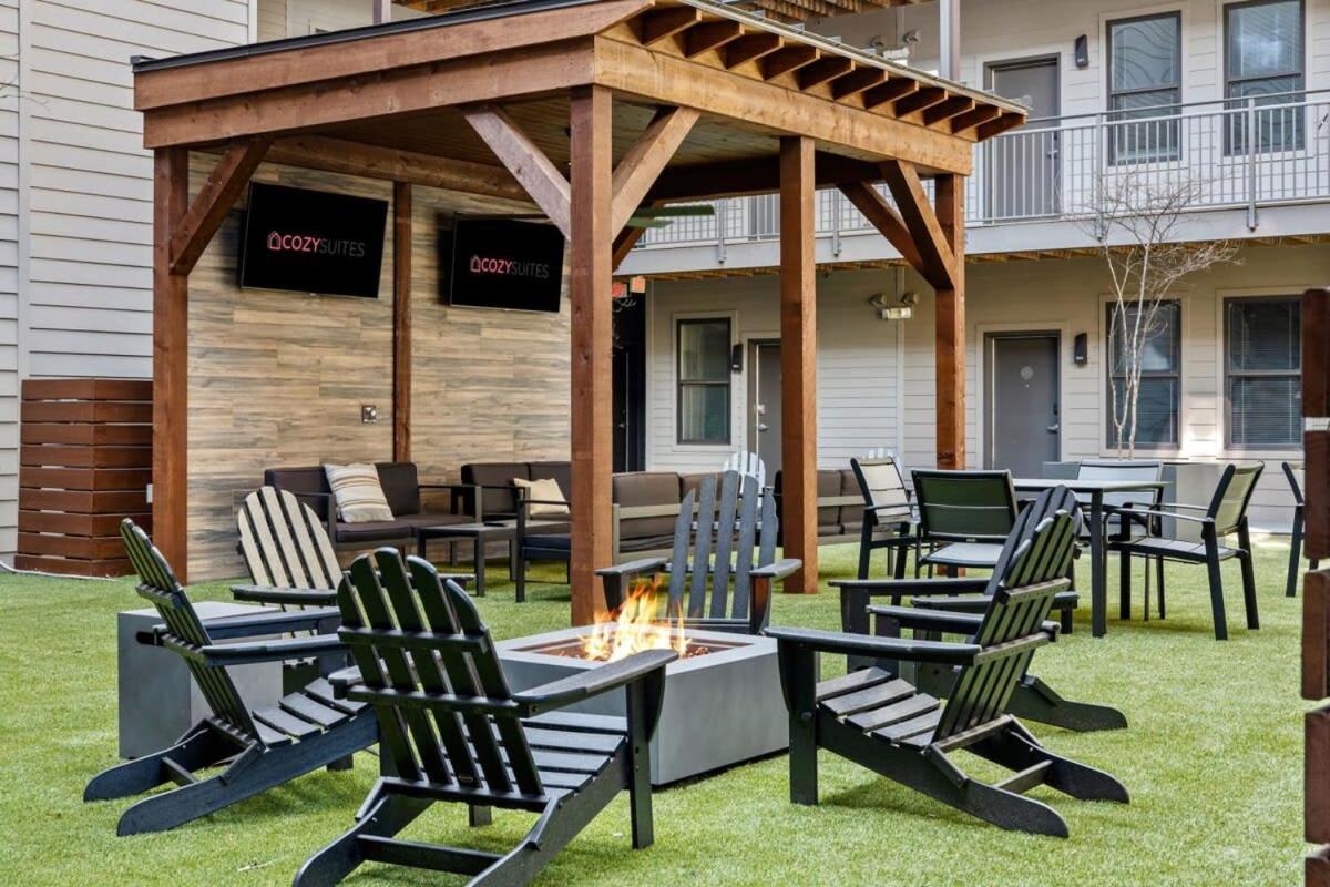 Cozysuites Musicrow Astonishing Studio With Free Parking 38 Nashville Eksteriør bilde