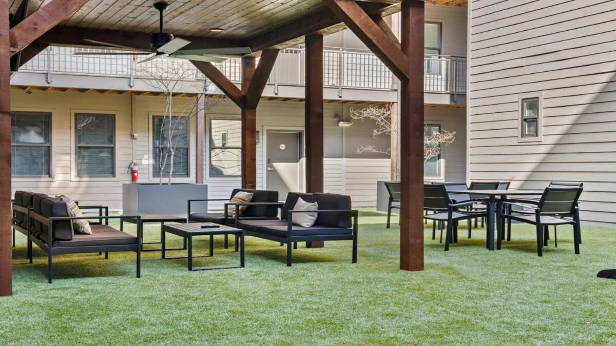 Cozysuites Musicrow Astonishing Studio With Free Parking 38 Nashville Eksteriør bilde