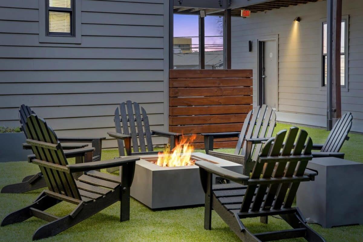 Cozysuites Musicrow Astonishing Studio With Free Parking 38 Nashville Eksteriør bilde