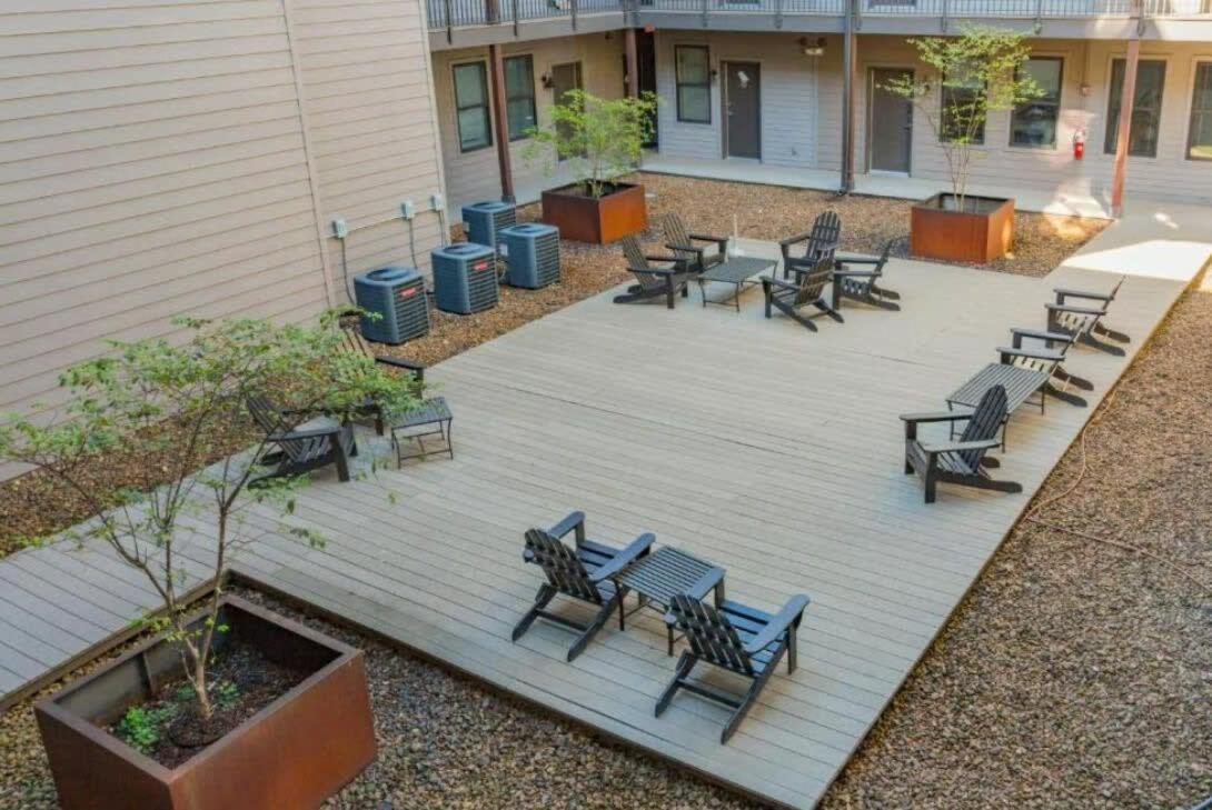 Cozysuites Musicrow Astonishing Studio With Free Parking 38 Nashville Eksteriør bilde