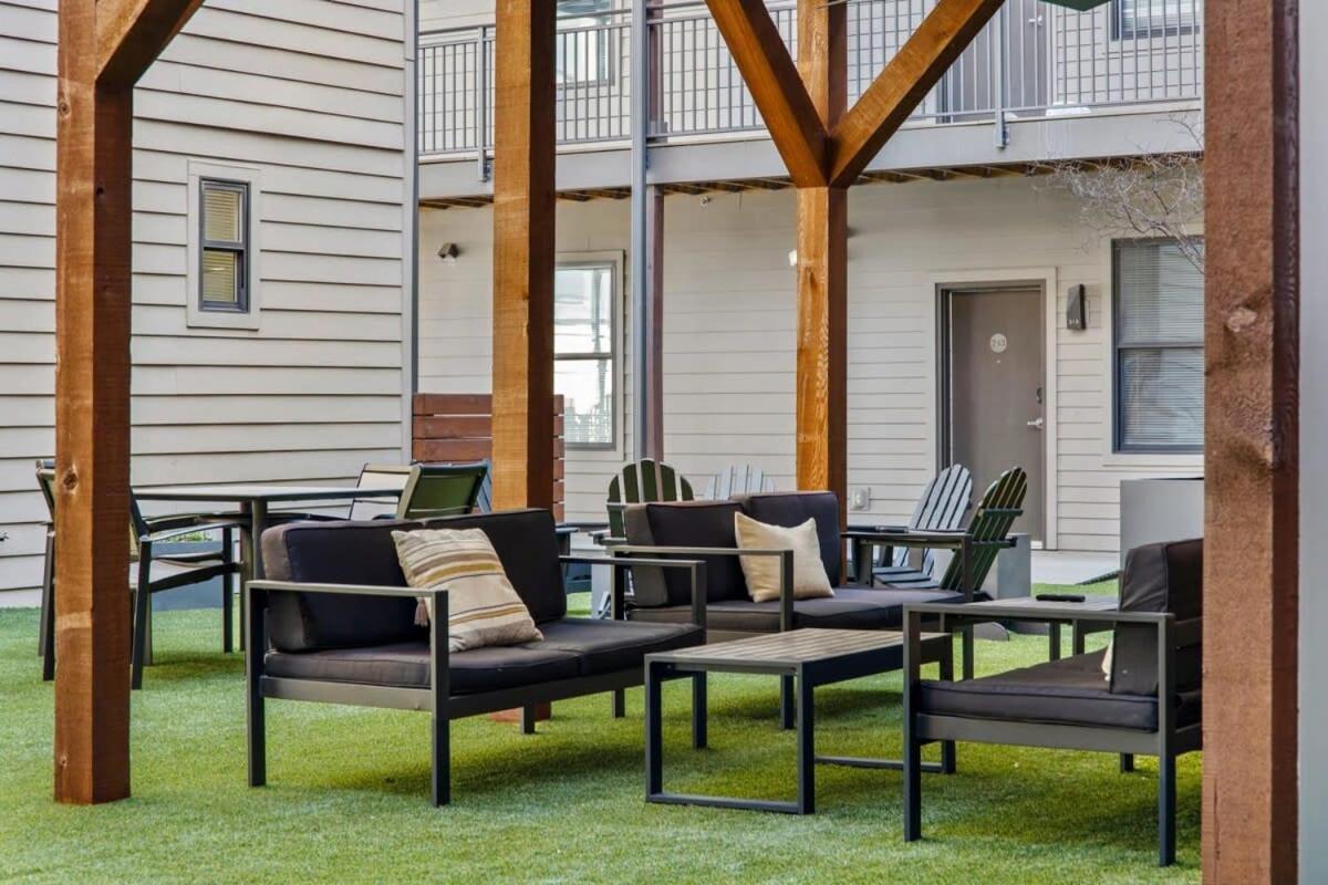 Cozysuites Musicrow Astonishing Studio With Free Parking 38 Nashville Eksteriør bilde
