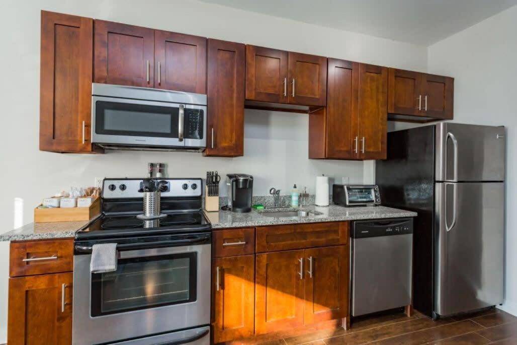 Cozysuites Musicrow Astonishing Studio With Free Parking 38 Nashville Eksteriør bilde