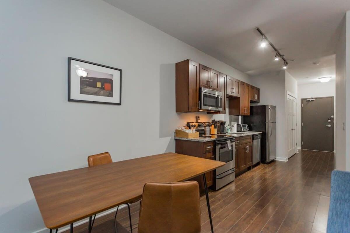 Cozysuites Musicrow Astonishing Studio With Free Parking 38 Nashville Eksteriør bilde