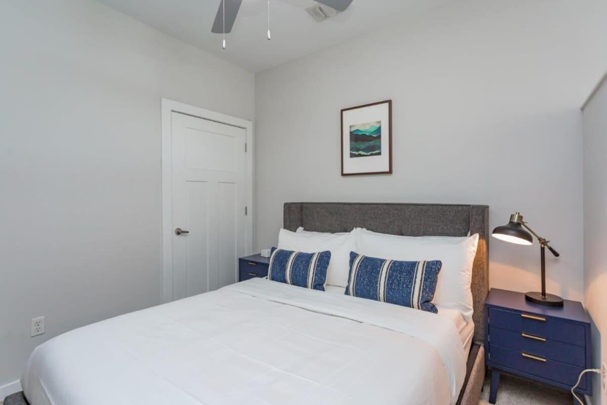 Cozysuites Musicrow Astonishing Studio With Free Parking 38 Nashville Eksteriør bilde
